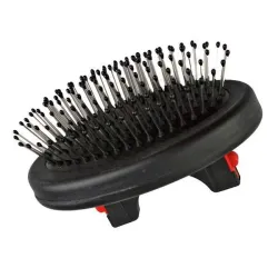 Fellpflege Karlie Flamingo Click-it Fellpflegesystem - Stiftbürste...