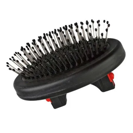 Fellpflege Karlie Flamingo Click-it Fellpflegesystem - Stiftbürste...