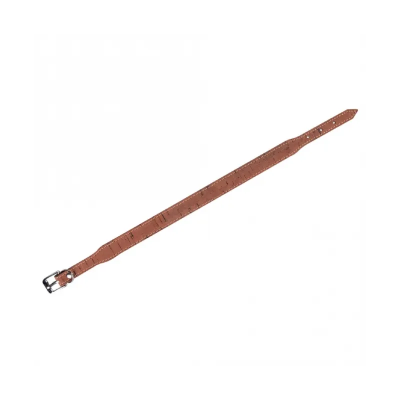 Halsbänder Karlie Halsband Cork - Kastanie - 65cm/35mm jetzt online