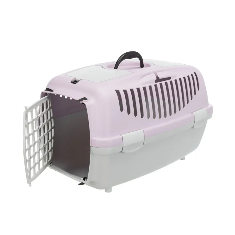 Katzentransport & Reise Trixie Transportbox Capri II -...