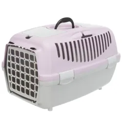 Katzentransport & Reise Trixie Transportbox Capri II -...