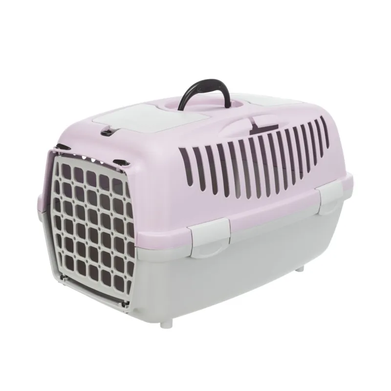 Katzentransport & Reise Trixie Transportbox Capri II -...