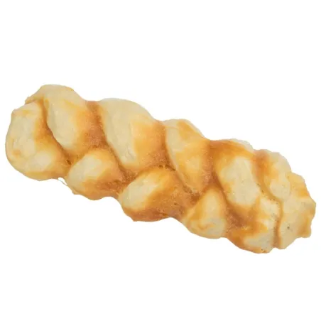 Hundesnacks Trixie Denta Fun Braid aus Kollagen - 65 g jetzt online
