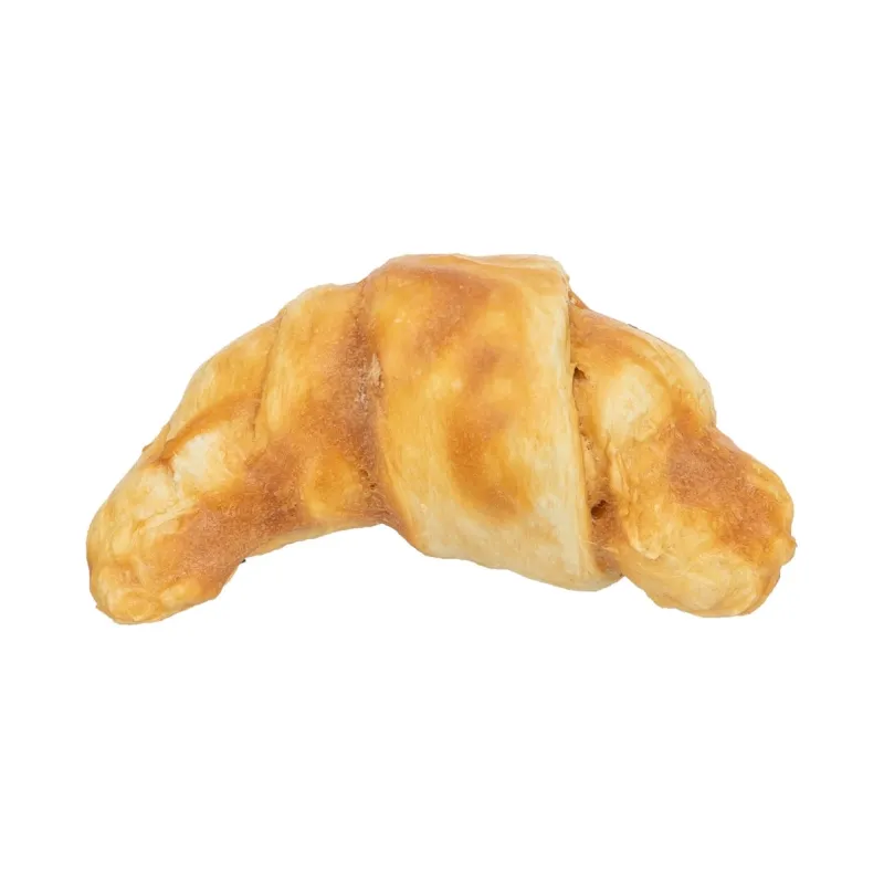 Hundesnacks Trixie Denta Fun Croissants aus Kollagen - 2 St./80 g...