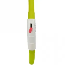 Halsbänder & Leinen Trixie Flash Leuchtring USB aus Silikon - grün...