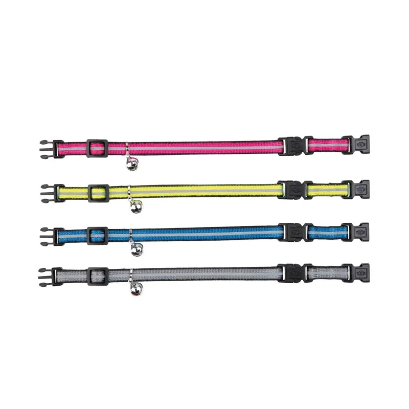 Katzenhalsbänder & Geschirre Trixie Katzenhalsband, reflektierend...