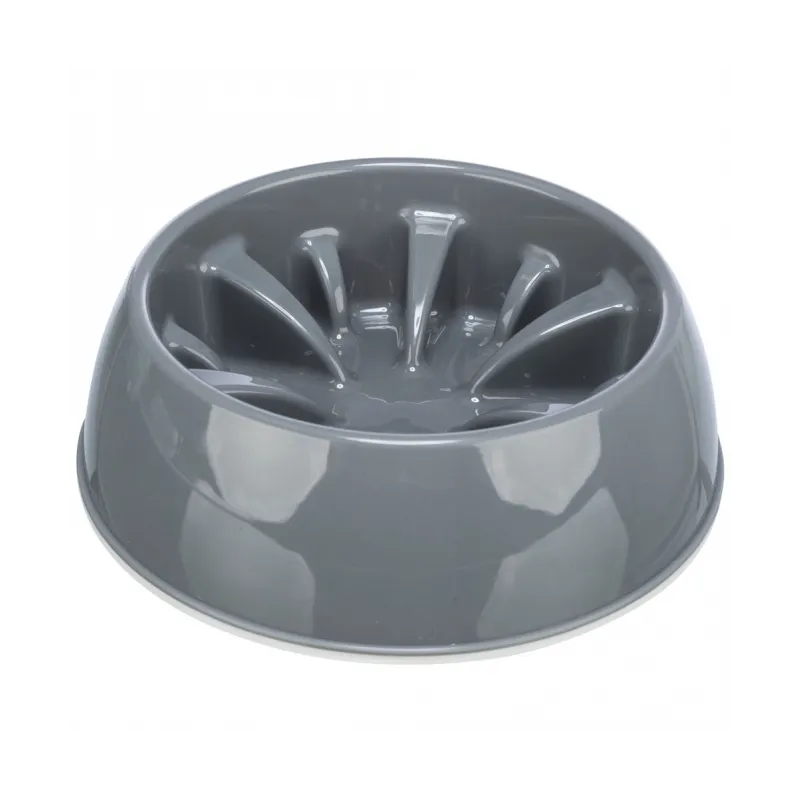 Hundenäpfe & Tränken Trixie Slow Feeding Kunststoffnapf - 0,3 l/ø...
