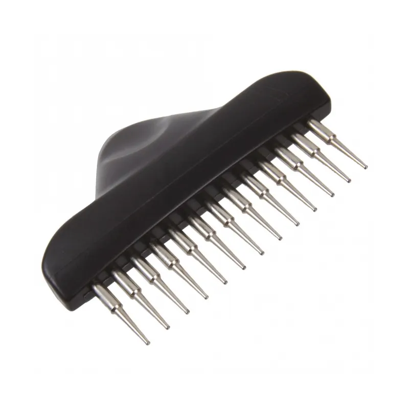 Fellpflege Trixie Metallstriegel für Langhaar jetzt online