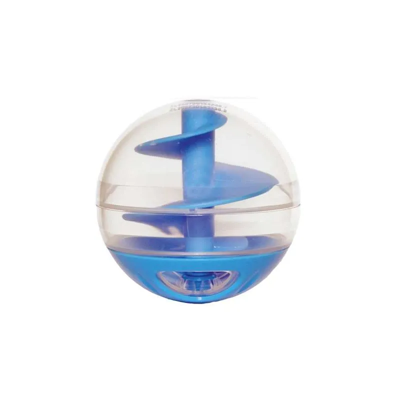 Katzenspielzeug CATIT Snackball für Katzen oder kleine Hunde -...