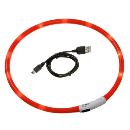 Halsbänder & Leinen Karlie Visio Light LED-Leuchtschlauch mit USB...