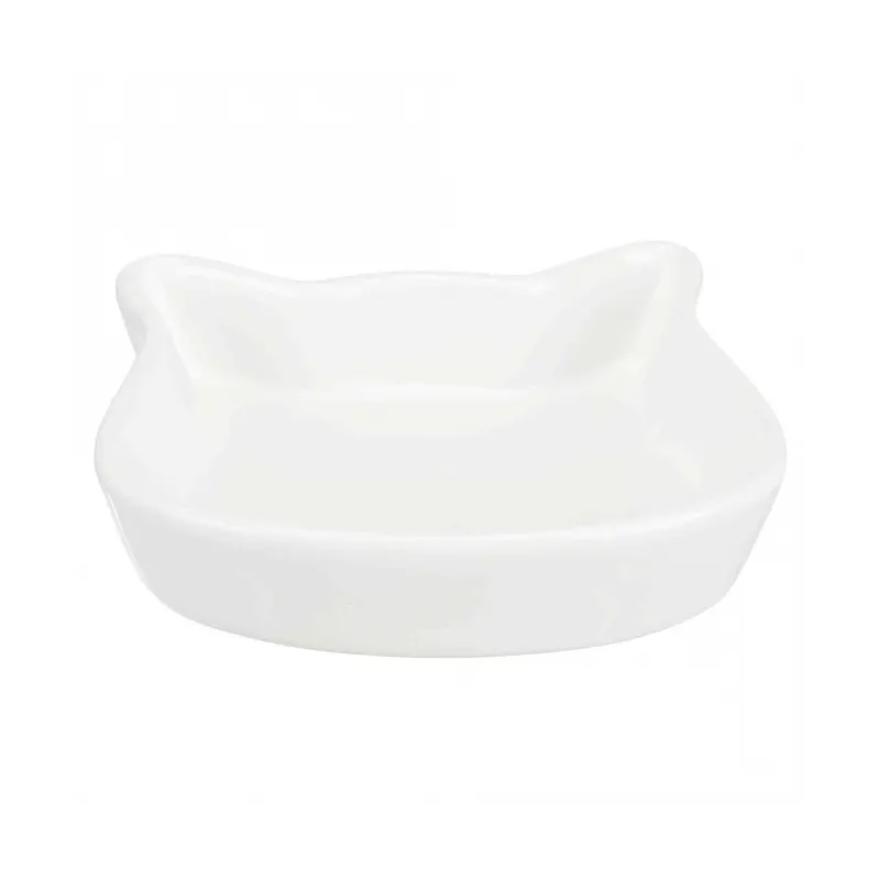 Katzennäpfe & Tränken Trixie Keramiknapf Katzenkopf jetzt online