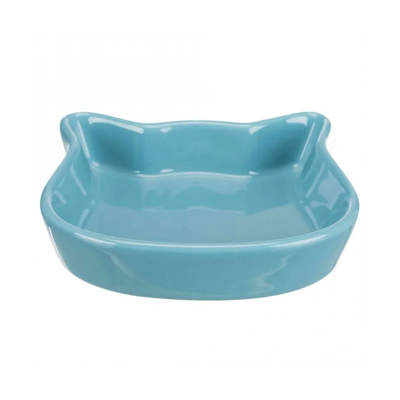 Katzennäpfe & Tränken Trixie Keramiknapf Katzenkopf jetzt online