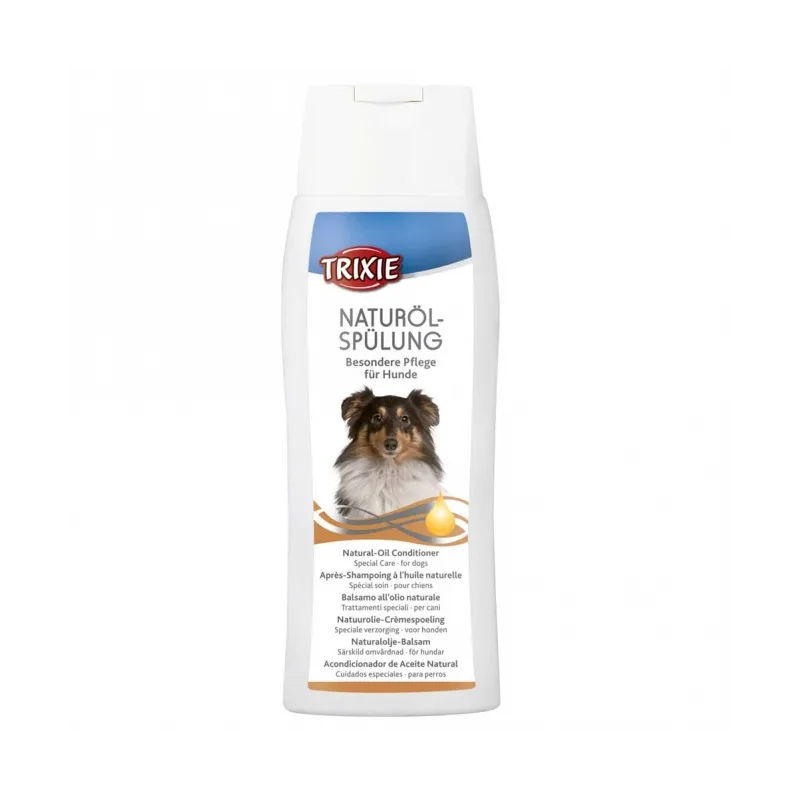 Fellpflege Trixie Naturöl-Spülung, 250ml jetzt online
