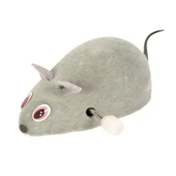 Katzenspielzeug Trixie Filz-Maus zum Aufziehen - 7 cm jetzt online