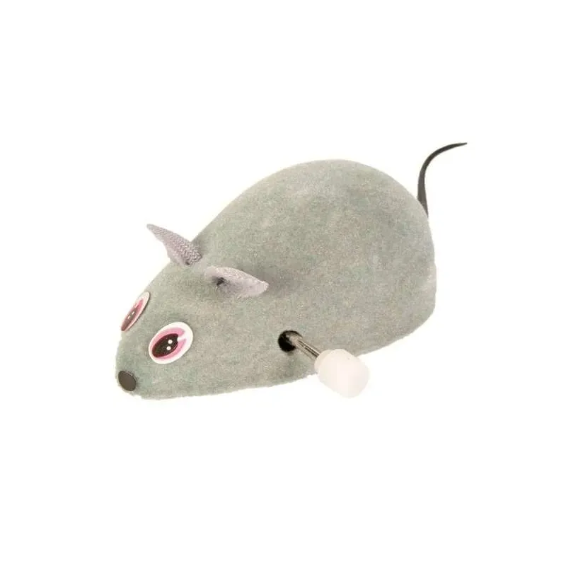 Katzenspielzeug Trixie Filz-Maus zum Aufziehen - 7 cm jetzt online