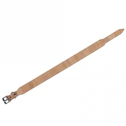 Halsbänder Karlie Halsband Cork - Rustic - 45cm / 20mm jetzt online