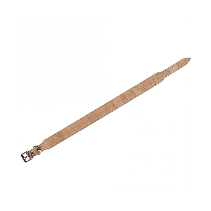 Halsbänder Karlie Halsband Cork - Rustic - 45cm / 20mm jetzt online