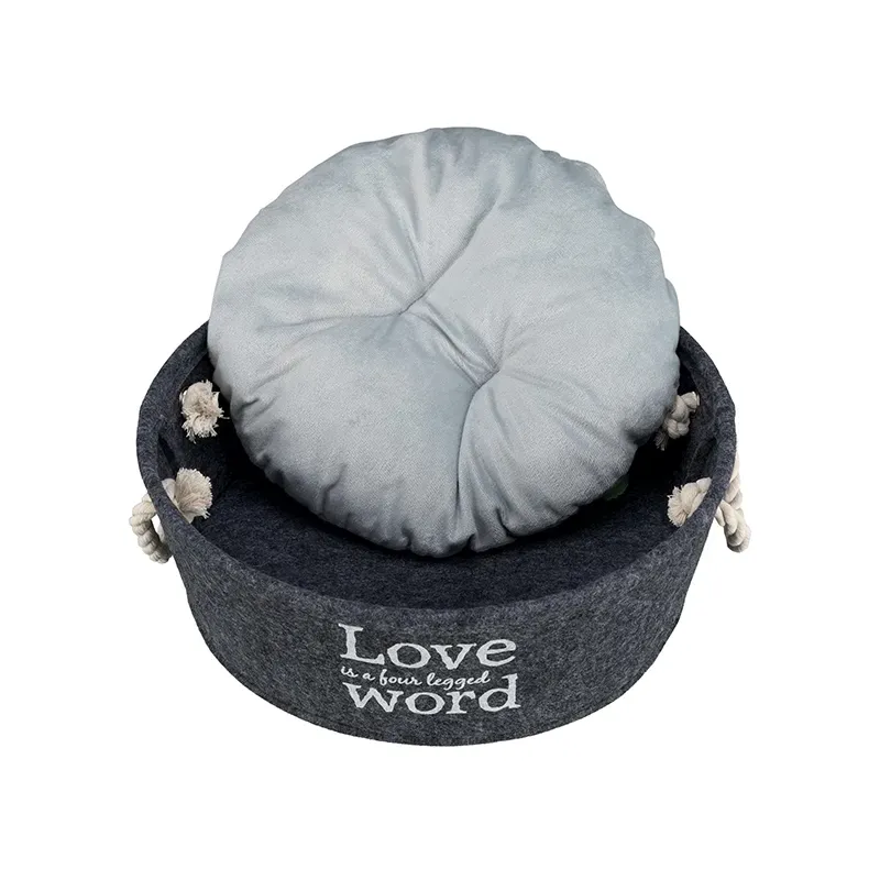 Betten & Körbe Trixie Bett Lian - ø 45 cm jetzt online