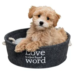 Betten & Körbe Trixie Bett Lian - ø 45 cm jetzt online