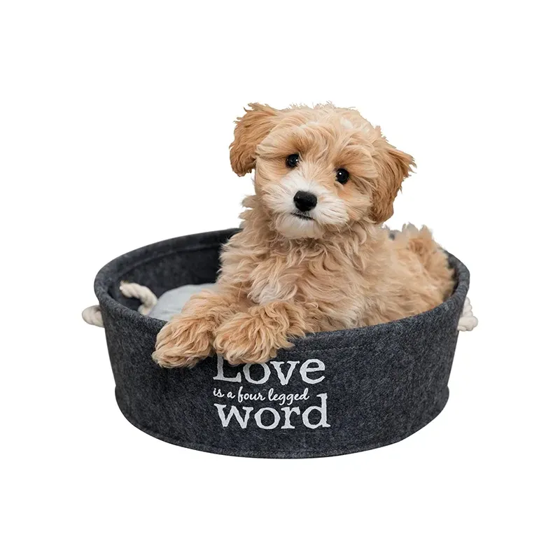 Betten & Körbe Trixie Bett Lian - ø 45 cm jetzt online