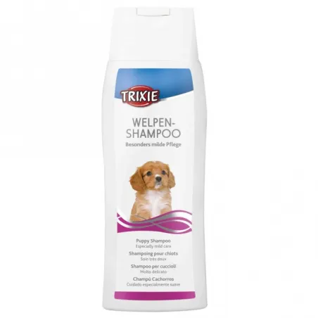 Fellpflege Trixie Welpen-Shampoo - 250 ml jetzt online