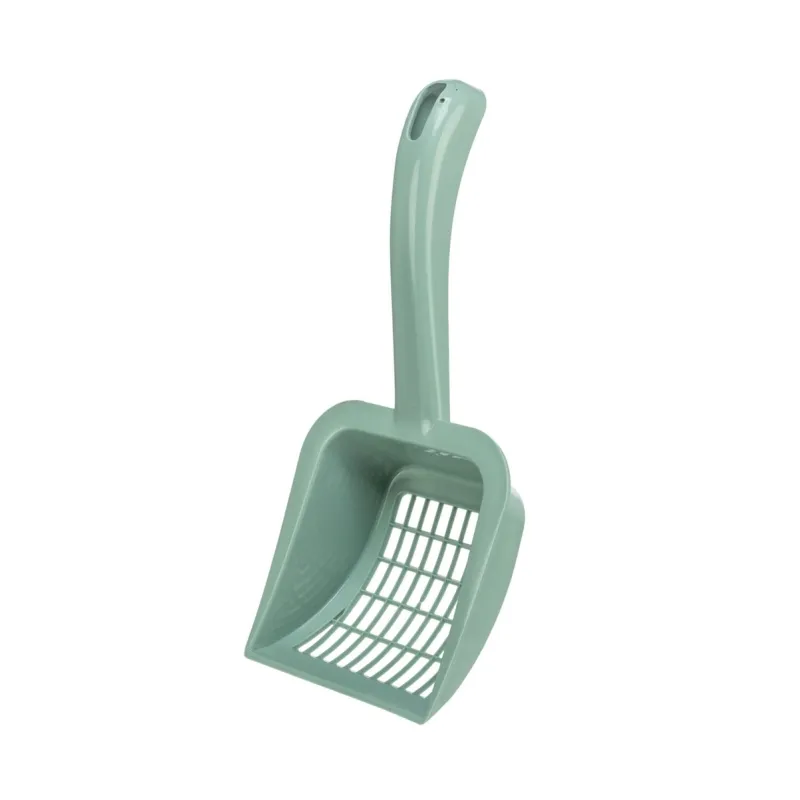 Toiletten & Katzenstreu Trixie Be Eco Streuschaufel für Klump- und...