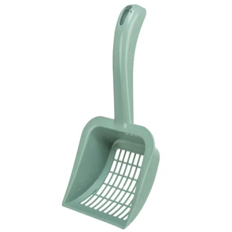 Toiletten & Katzenstreu Trixie Be Eco Streuschaufel für Klump- und...