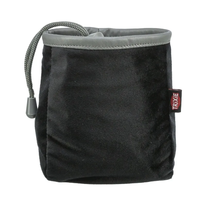 Erziehung Trixie Snack-Tasche aus Velours jetzt online