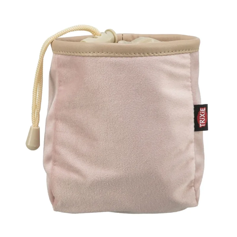 Erziehung Trixie Snack-Tasche aus Velours jetzt online