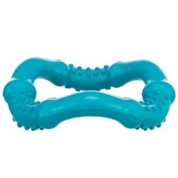 Hundespielzeug & Sport Trixie Aqua Toy Gummiring, gewellt - 15 cm...