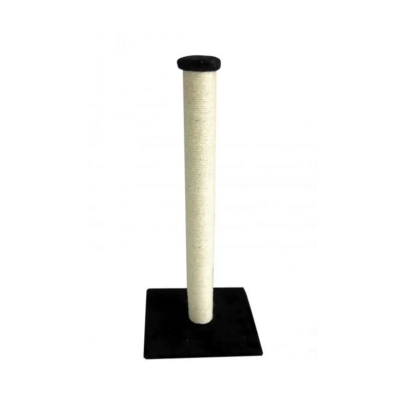 Kratzbäume & -möbel EBI Kratzstamm High-Post 90cm - Schwarz jetzt...