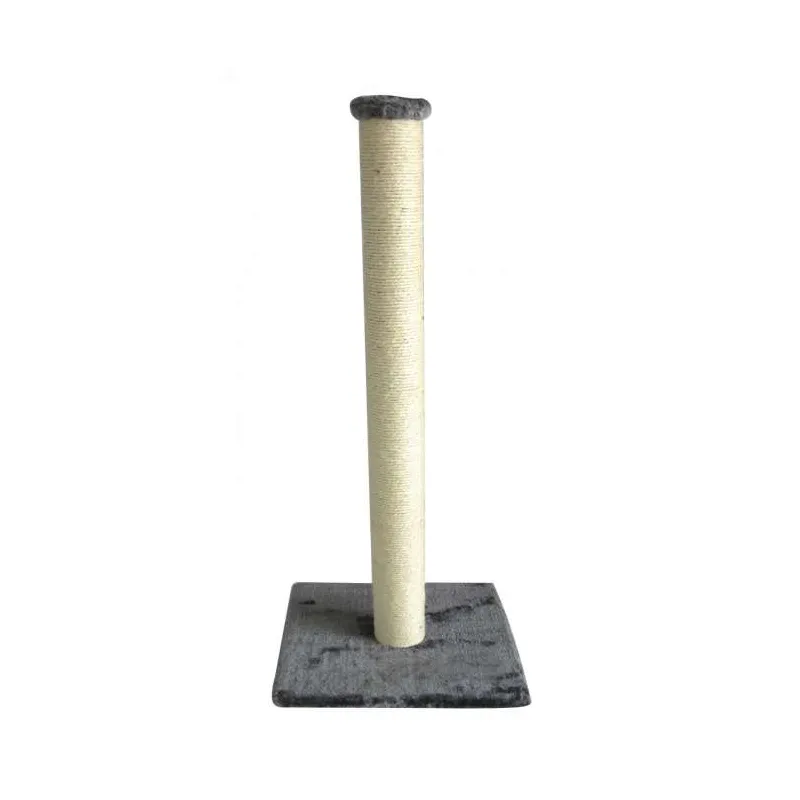 Kratzbäume & -möbel EBI Kratzstamm High-Post 90cm - Schwarz jetzt...