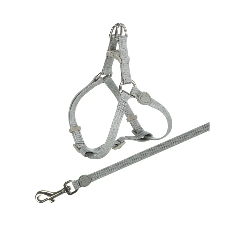 Katzenhalsbänder & Geschirre Trixie One Touch Katzengeschirr mit...