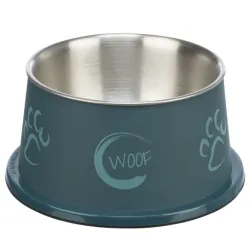 Hundenäpfe & Tränken Trixie Langohrnapf aus Edelstahl mit...