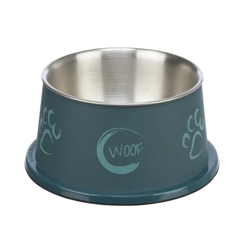 Hundenäpfe & Tränken Trixie Langohrnapf aus Edelstahl mit...