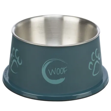 Hundenäpfe & Tränken Trixie Langohrnapf aus Edelstahl mit...