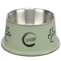 Hundenäpfe & Tränken Trixie Langohrnapf aus Edelstahl mit...