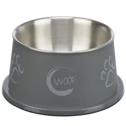 Hundenäpfe & Tränken Trixie Langohrnapf aus Edelstahl mit...