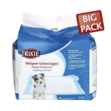 Pflege & Gesundheit Trixie Welpen-Unterlage Nappy-Stubenrein...