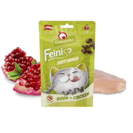 Katzensnacks GranataPet FeiniSchmaus Huhn 50g jetzt online