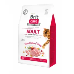 Katzen Trockenfutter Brit Care Cat Grain-Free - Adult - Activity...