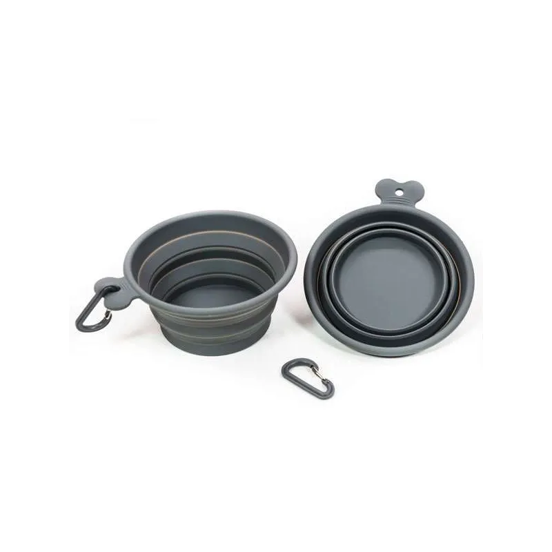 Reise & Transport PROCYON Silikonnapf inkl. Karabiner jetzt online