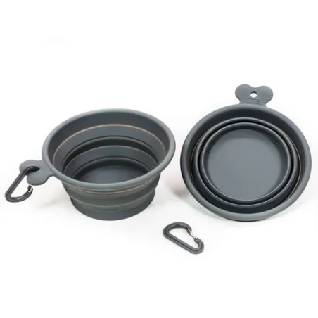 Reise & Transport PROCYON Silikonnapf inkl. Karabiner jetzt online