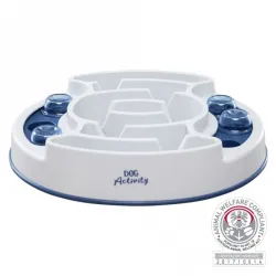 Katzenspielzeug Trixie Activity Slide & Feed Strategiespiel jetzt...