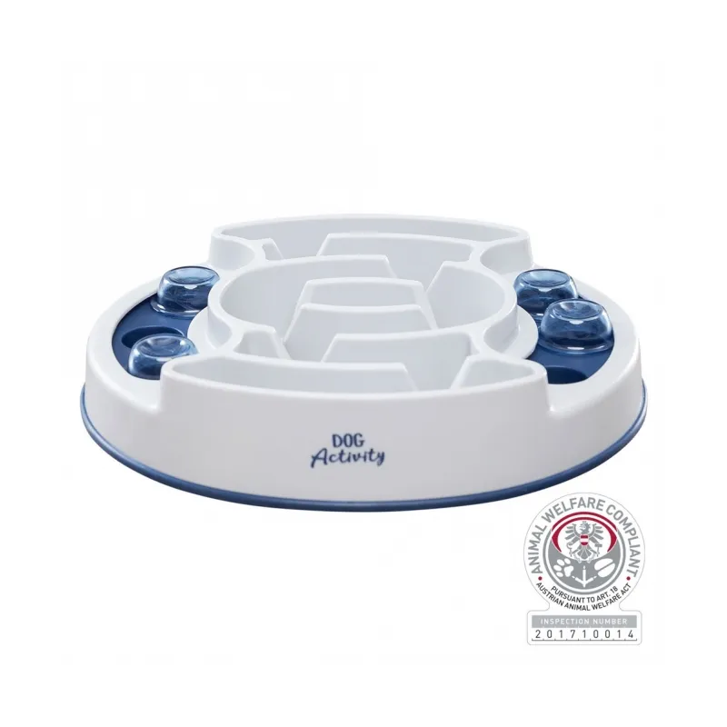 Katzenspielzeug Trixie Activity Slide & Feed Strategiespiel jetzt...