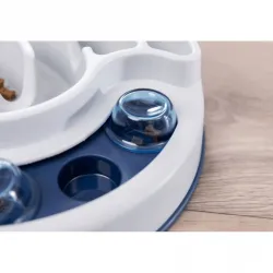 Katzenspielzeug Trixie Activity Slide & Feed Strategiespiel jetzt...