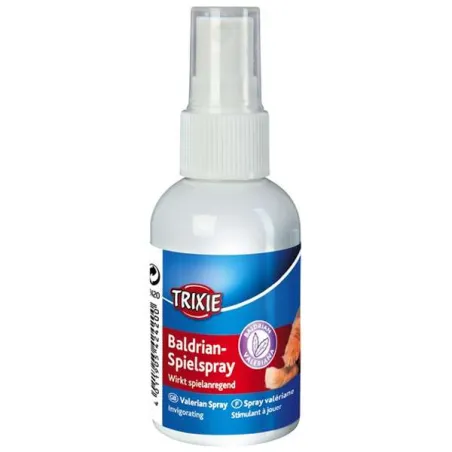 Katzenspielzeug Trixie Baldrian-Spielspray - 50 ml jetzt online