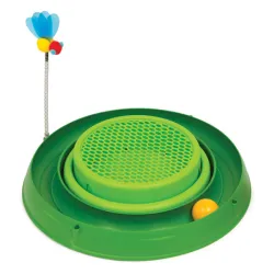 Katzenspielzeug CATIT Play-n-Scratch mit Grasgarten - Grün jetzt...