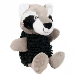 Hundespielzeug & Sport Karlie Plüschspielzeug Shaggy Waschbär...