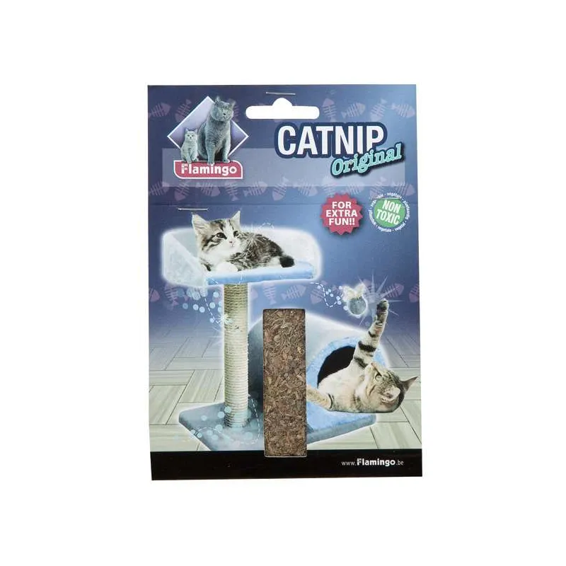 Katzenspielzeug Karlie Flamingo Katzenminzebeutel - 15 g jetzt online